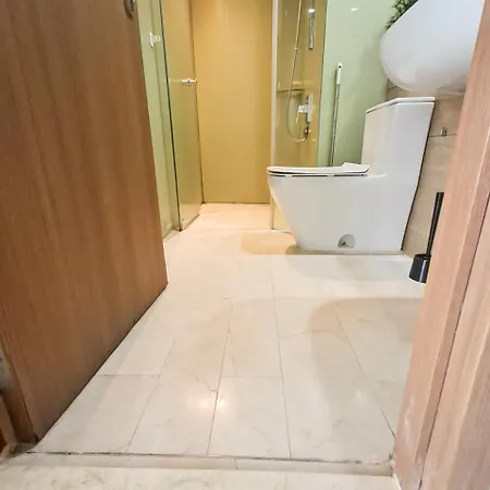Vortex Klcc Suites Kuala Lumpur Exterior photo