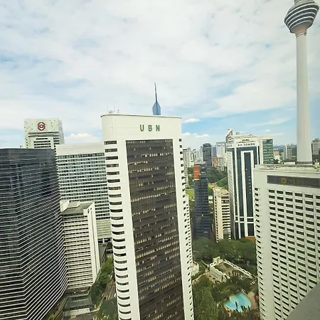 Vortex Klcc Suites Kuala Lumpur Exterior photo