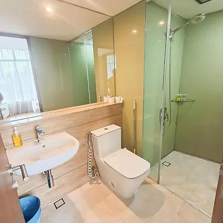 Vortex Klcc Suites Kuala Lumpur Exterior photo