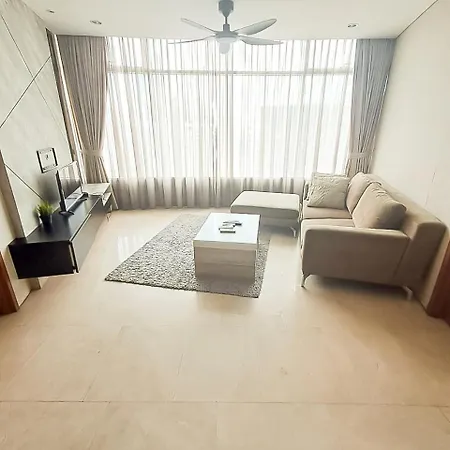 Vortex Klcc Suites Kuala Lumpur Exterior photo
