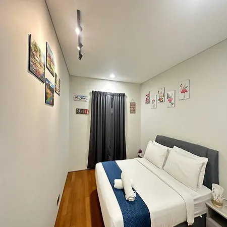 Vortex Klcc Suites Kuala Lumpur Exterior photo