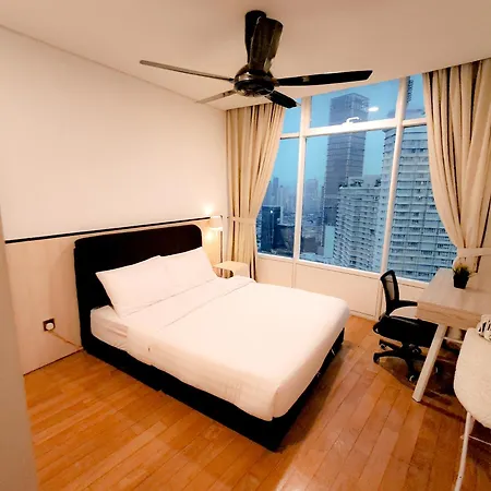 Vortex Klcc Suites Kuala Lumpur Exterior photo