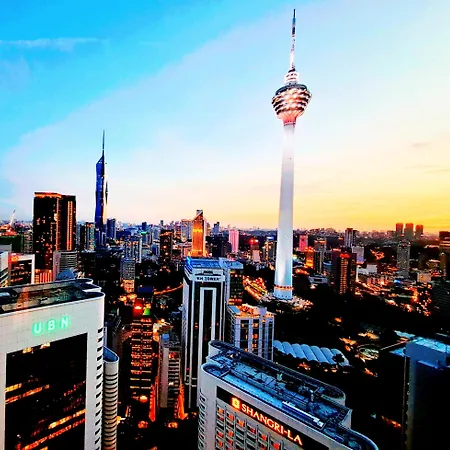 Vortex Klcc Suites Kuala Lumpur Exterior photo