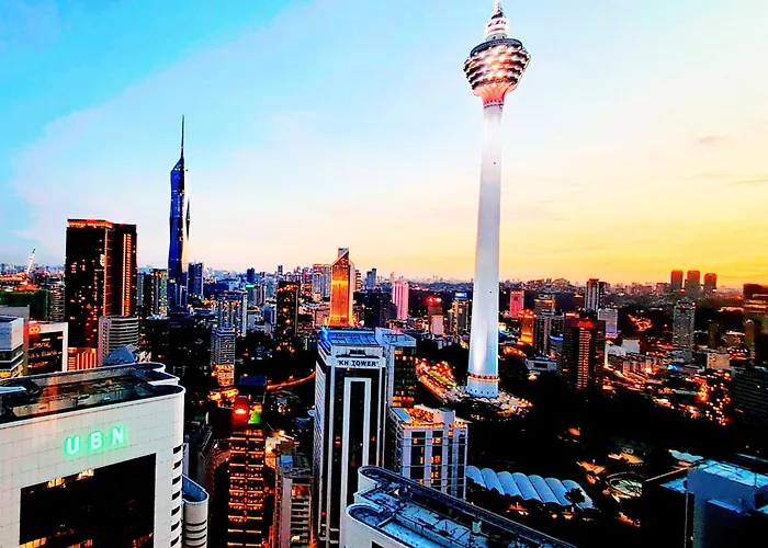 Vortex Klcc Suites