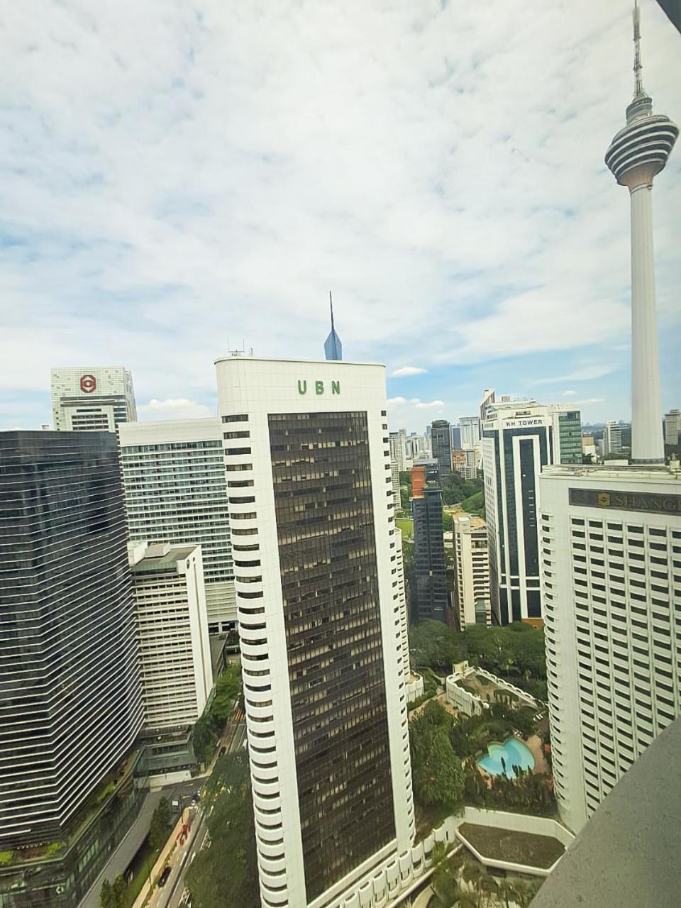 Apartment Vortex Klcc Kuala Lumpur
