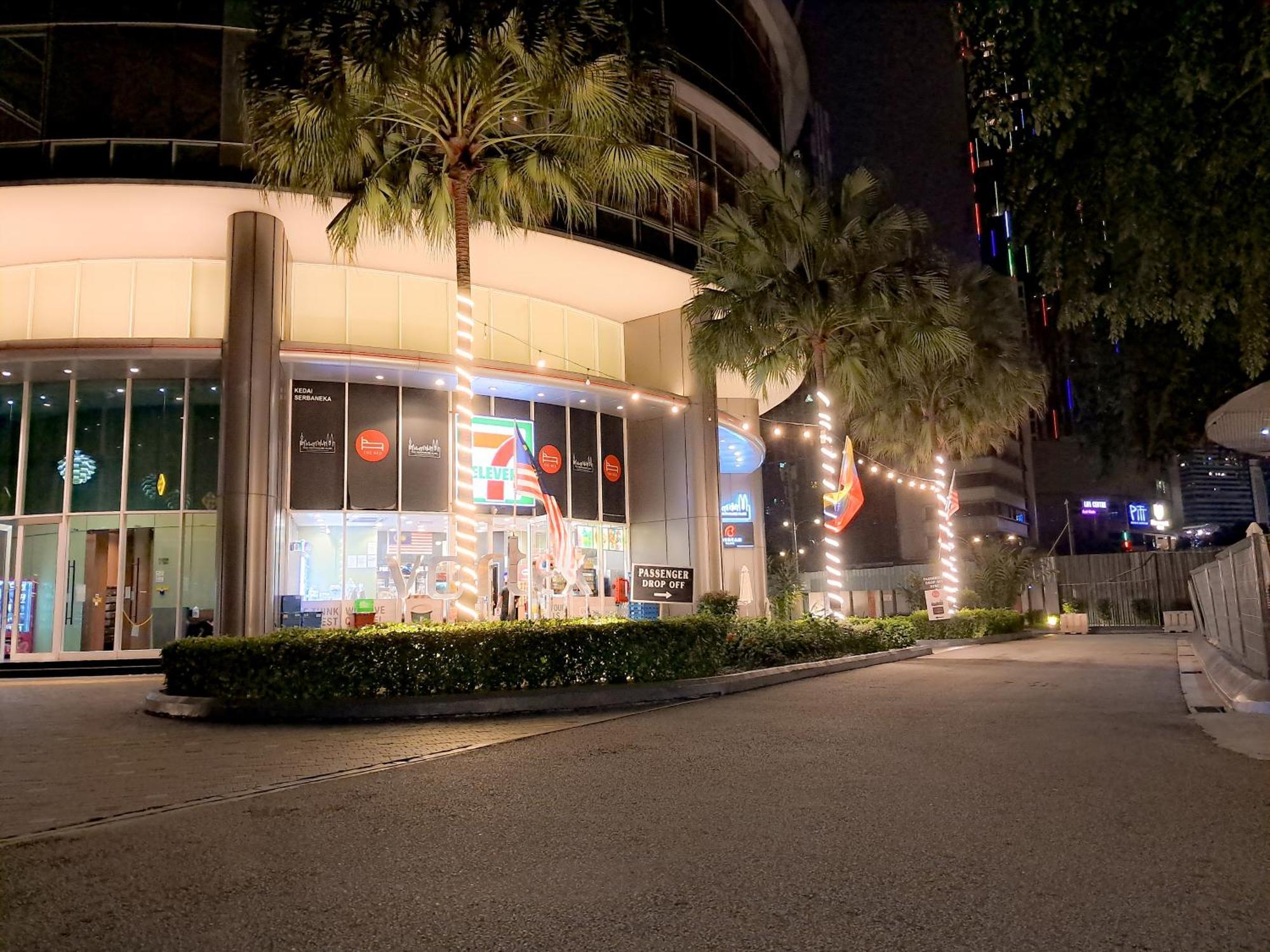 Vortex Klcc Kuala Lumpur