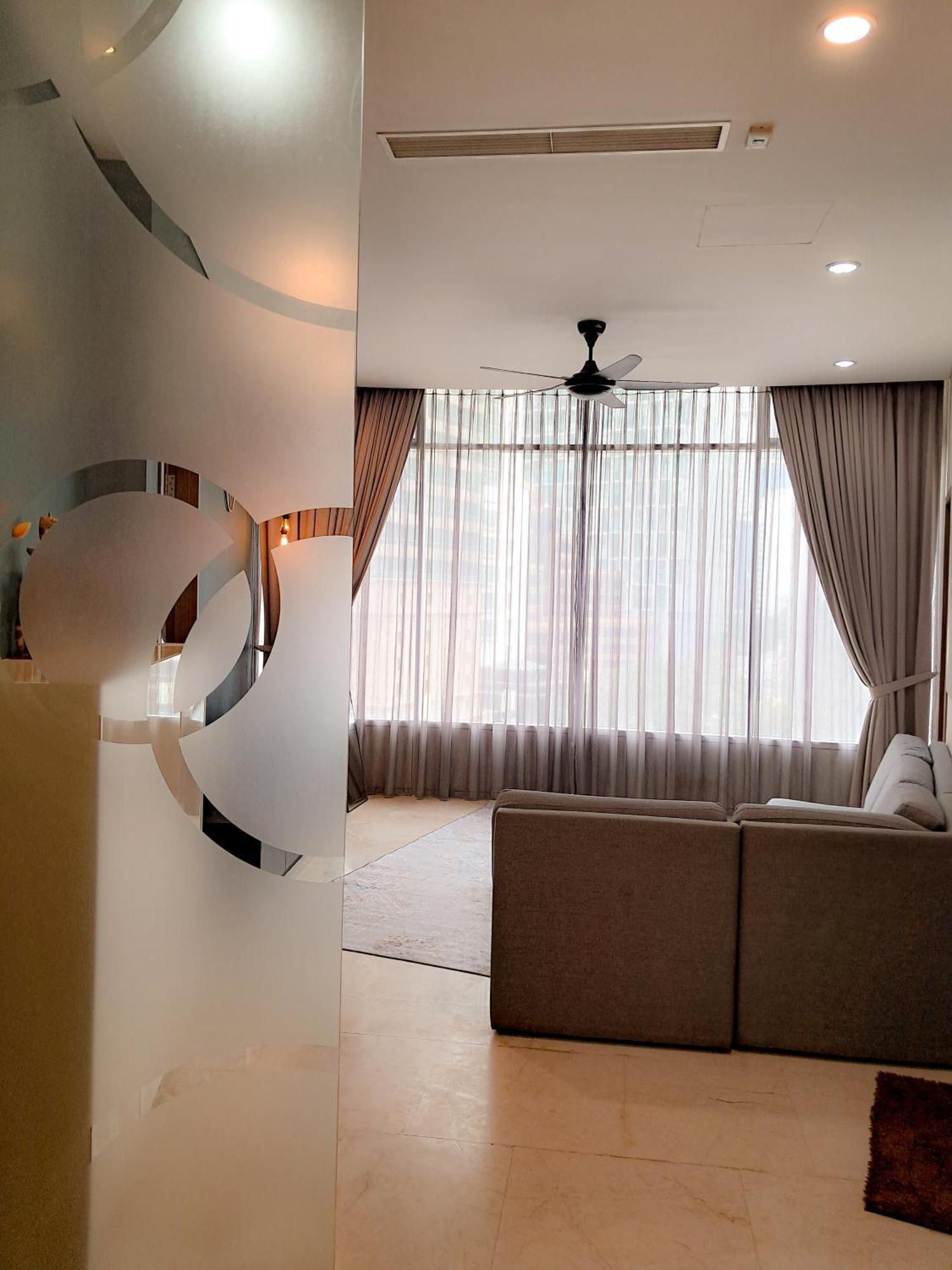 Vortex Klcc Apartment