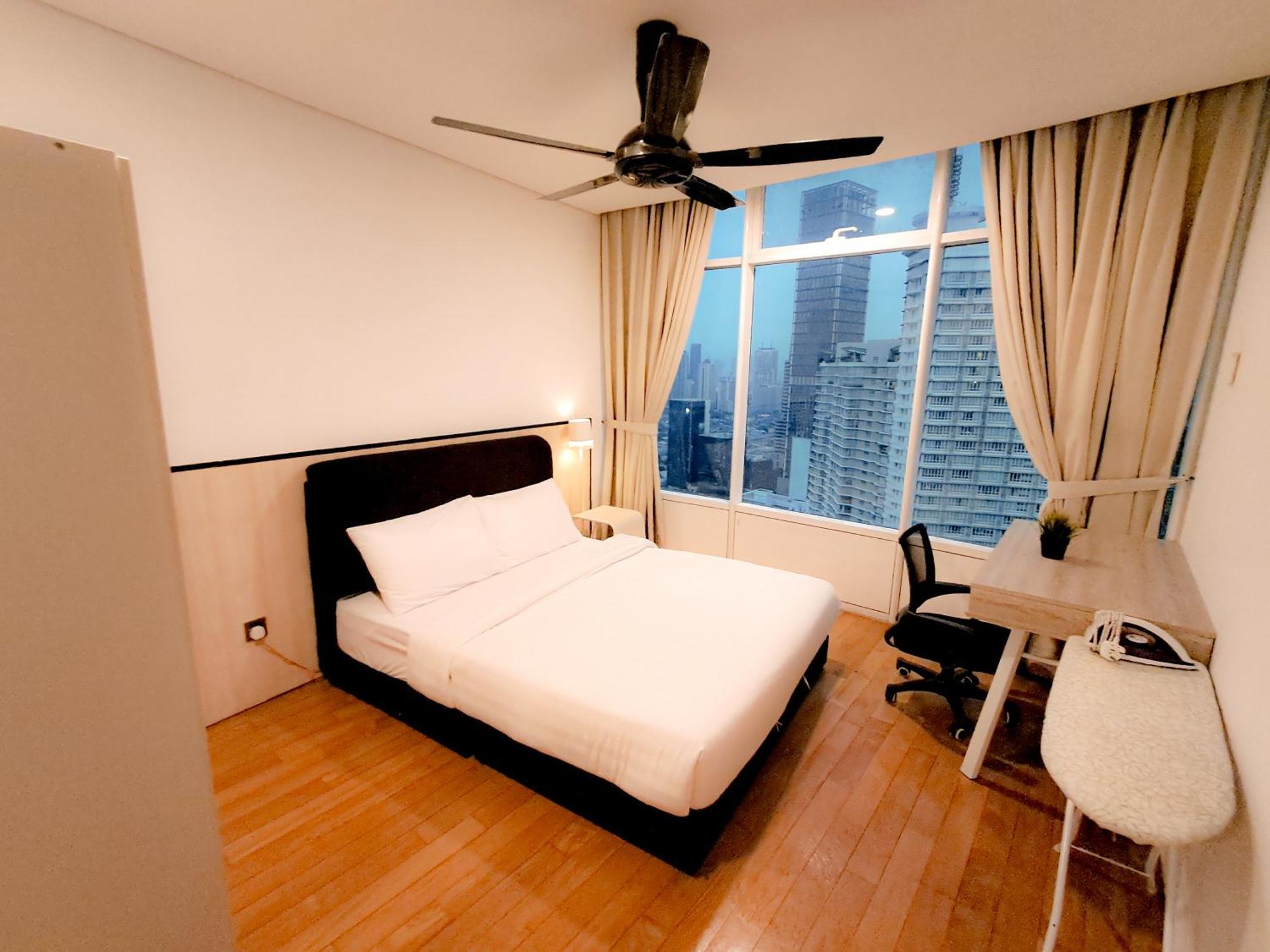 Vortex Klcc Apartment Kuala Lumpur