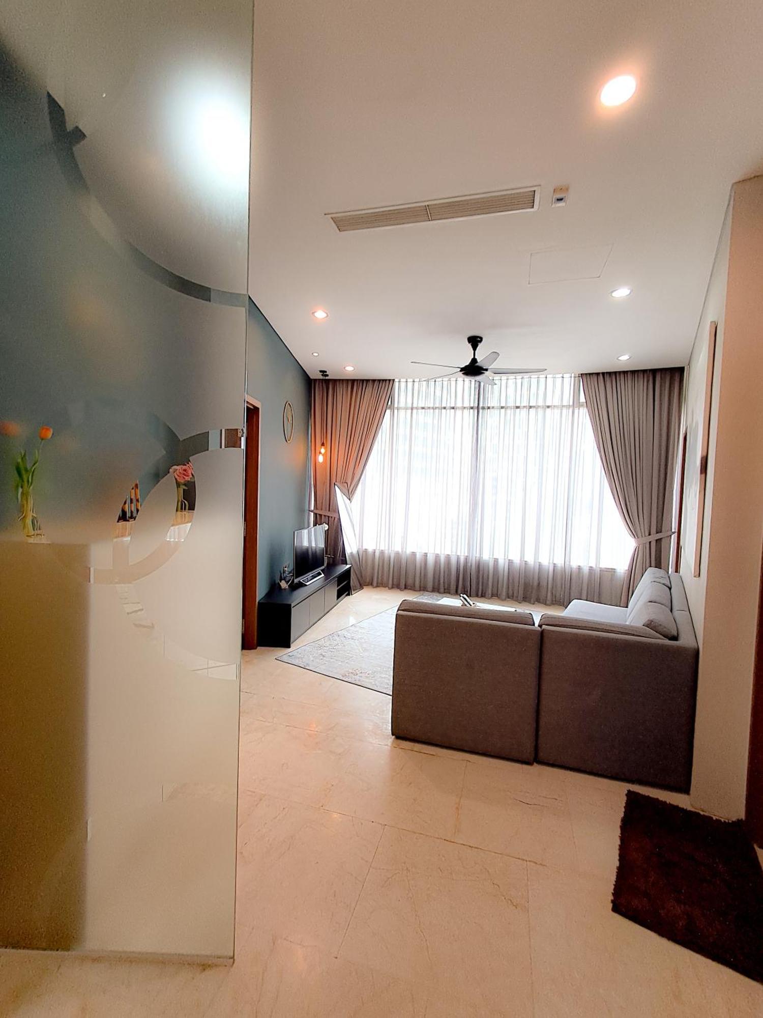 Apartment Vortex Klcc Kuala Lumpur