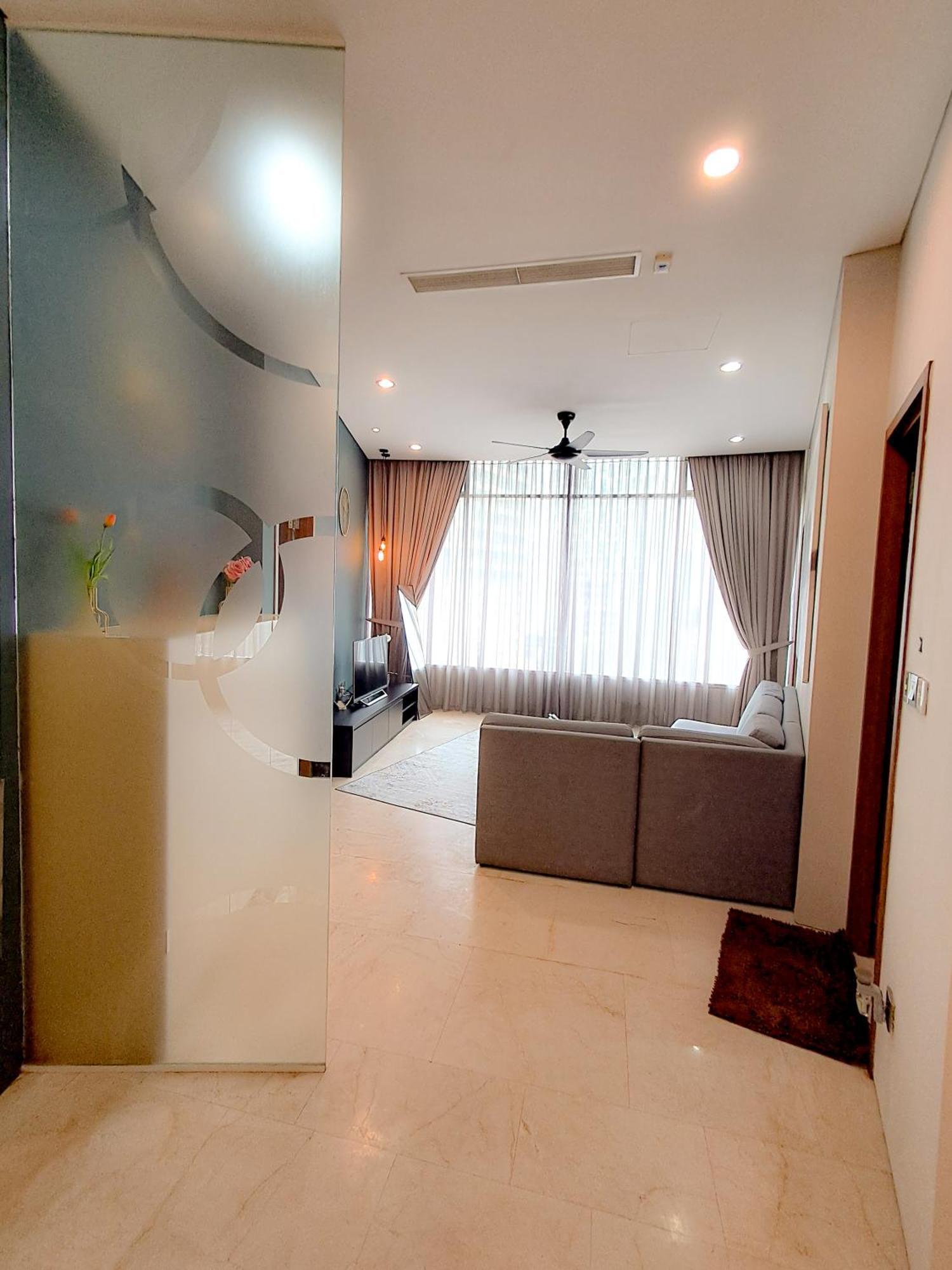 Apartment Vortex Klcc Kuala Lumpur