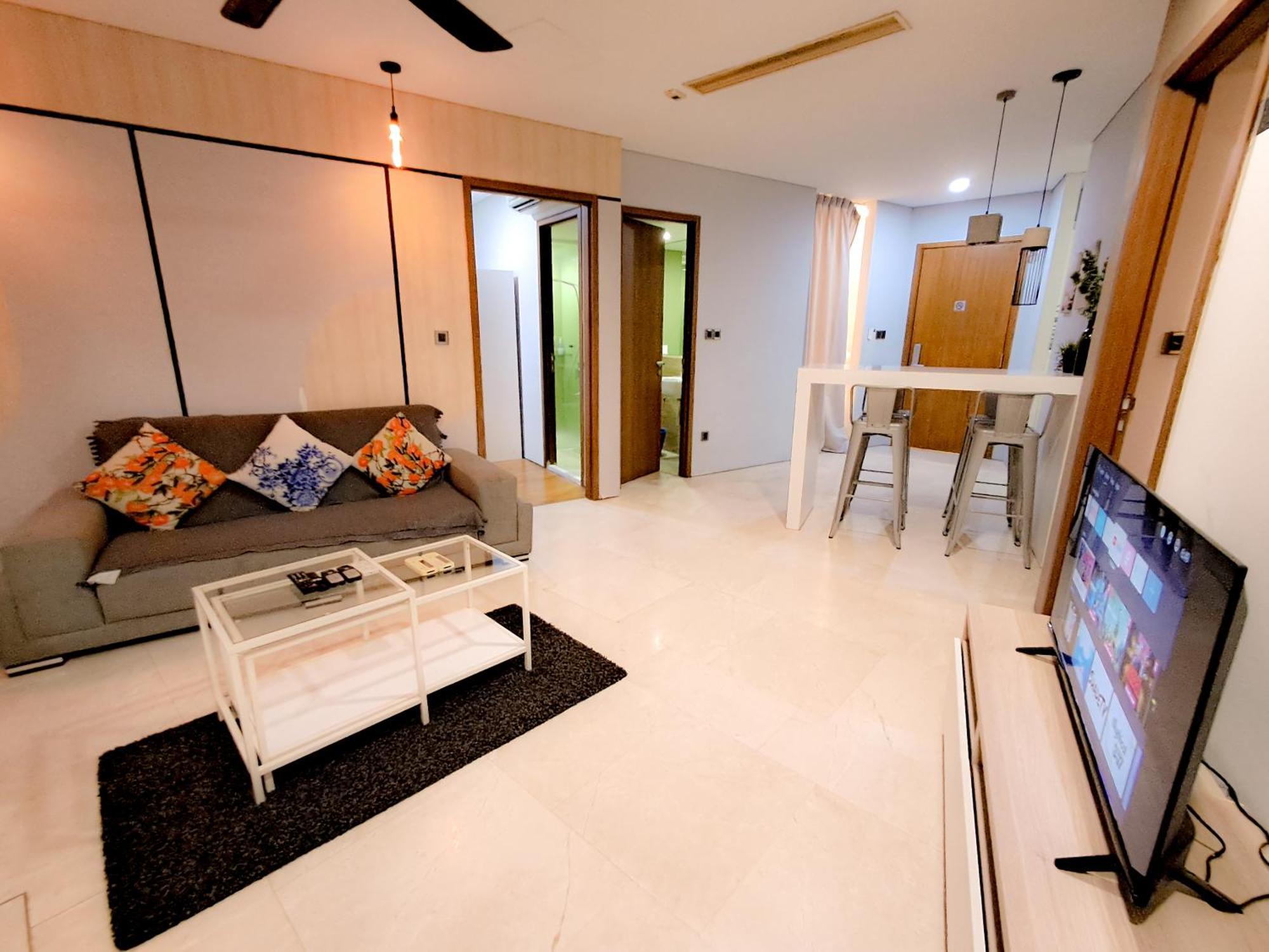 Vortex Klcc Apartment Kuala Lumpur