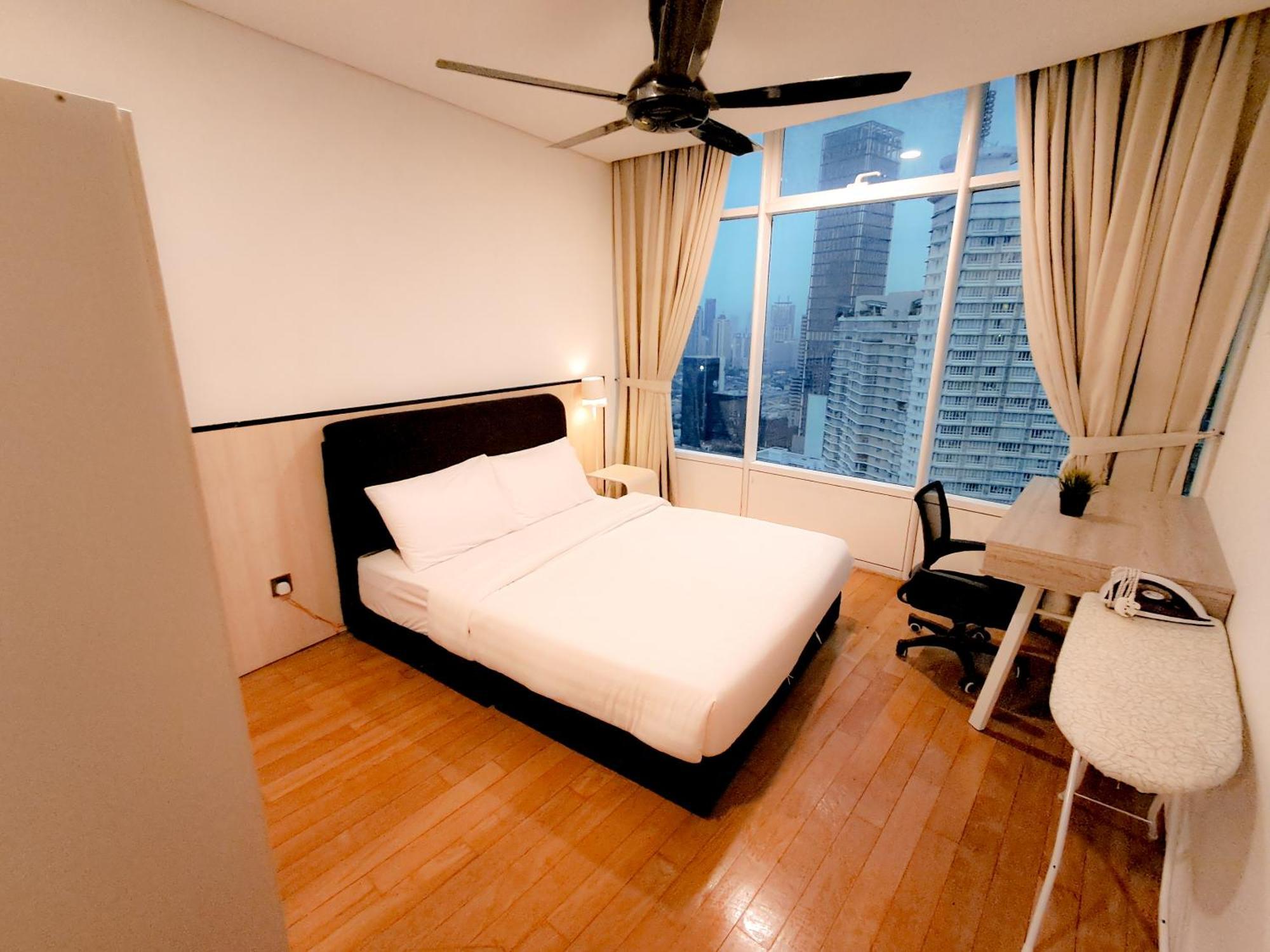Vortex Klcc Apartment