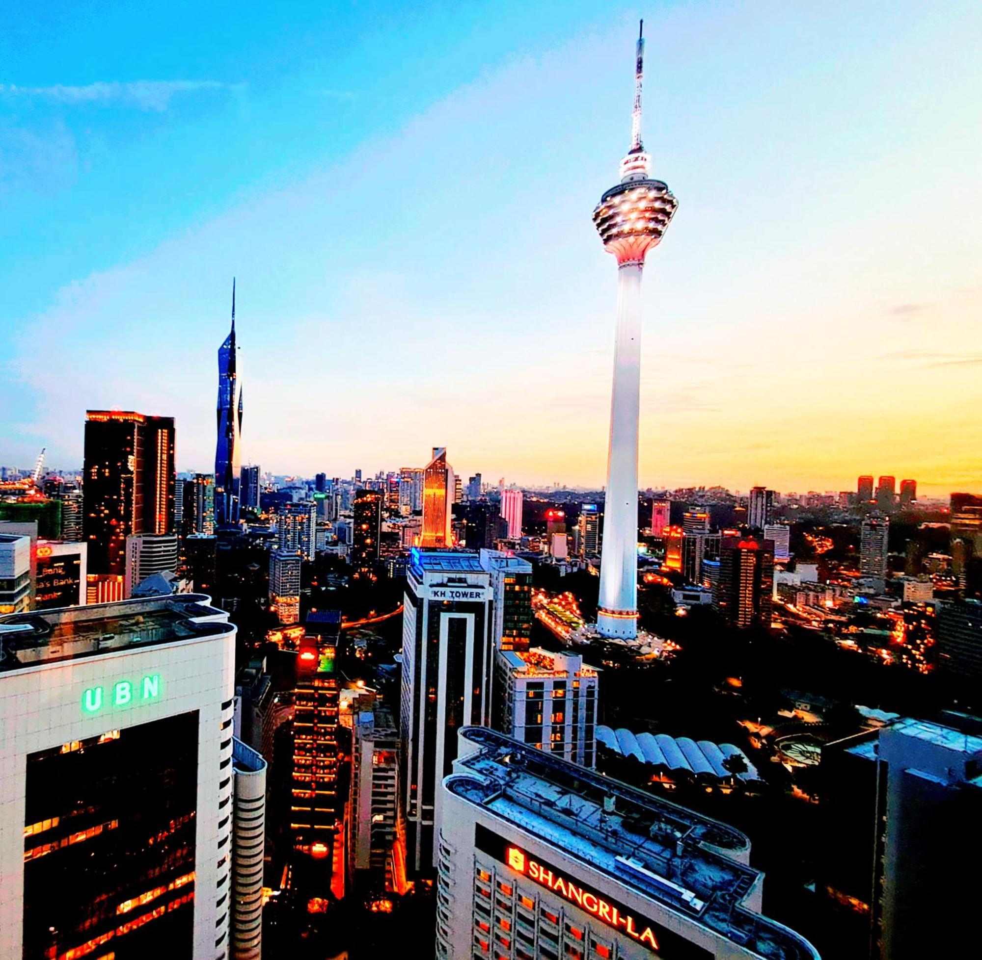 Vortex Klcc Kuala Lumpur