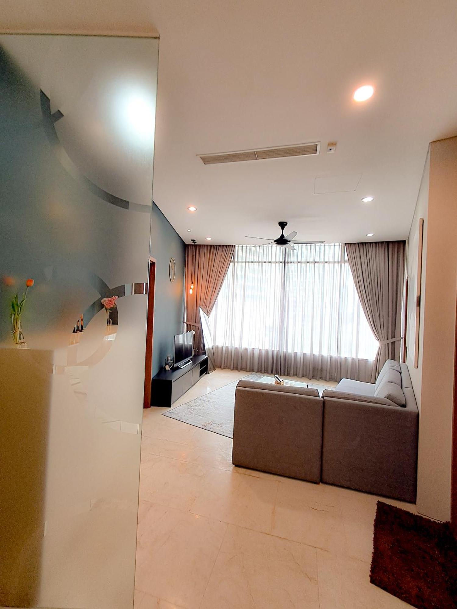 Apartment Vortex Klcc *