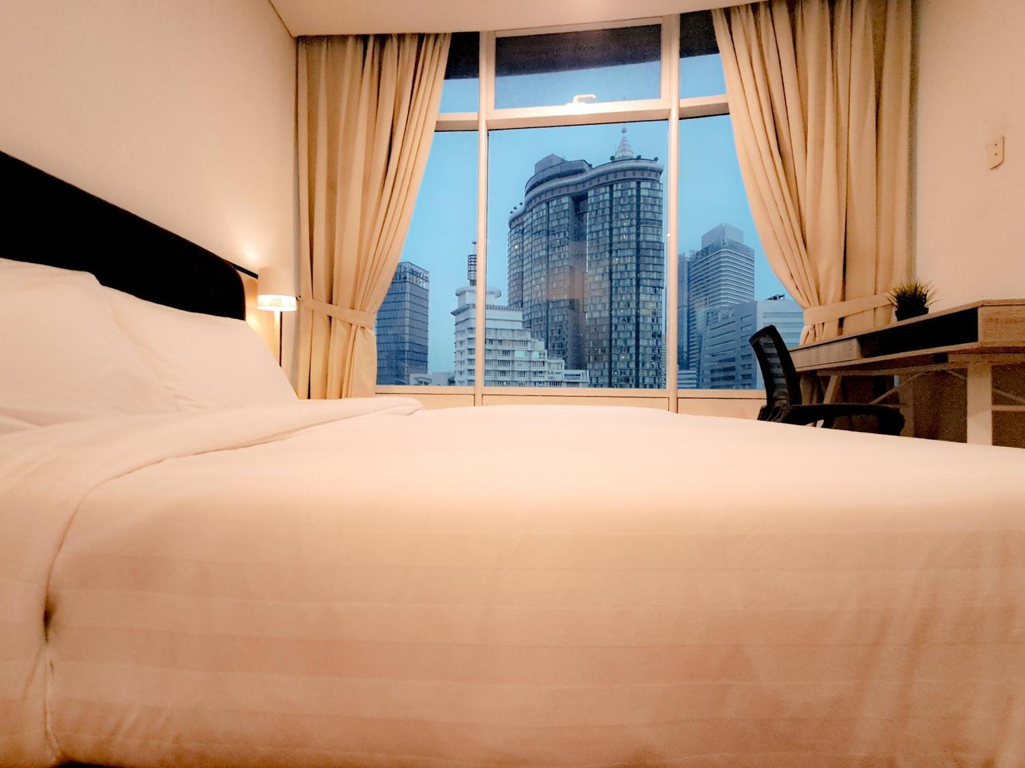 Vortex Klcc * Kuala Lumpur