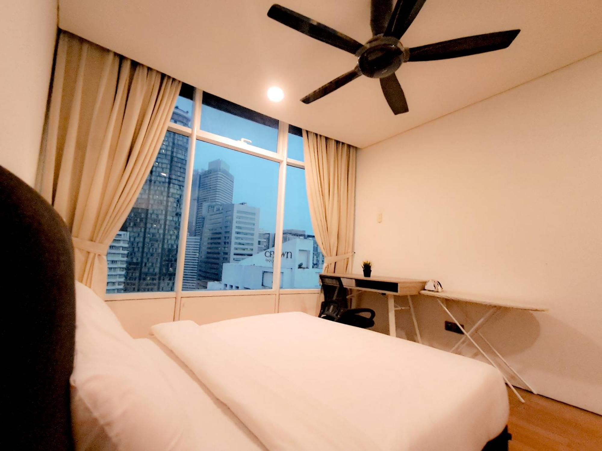 Apartment Vortex Klcc