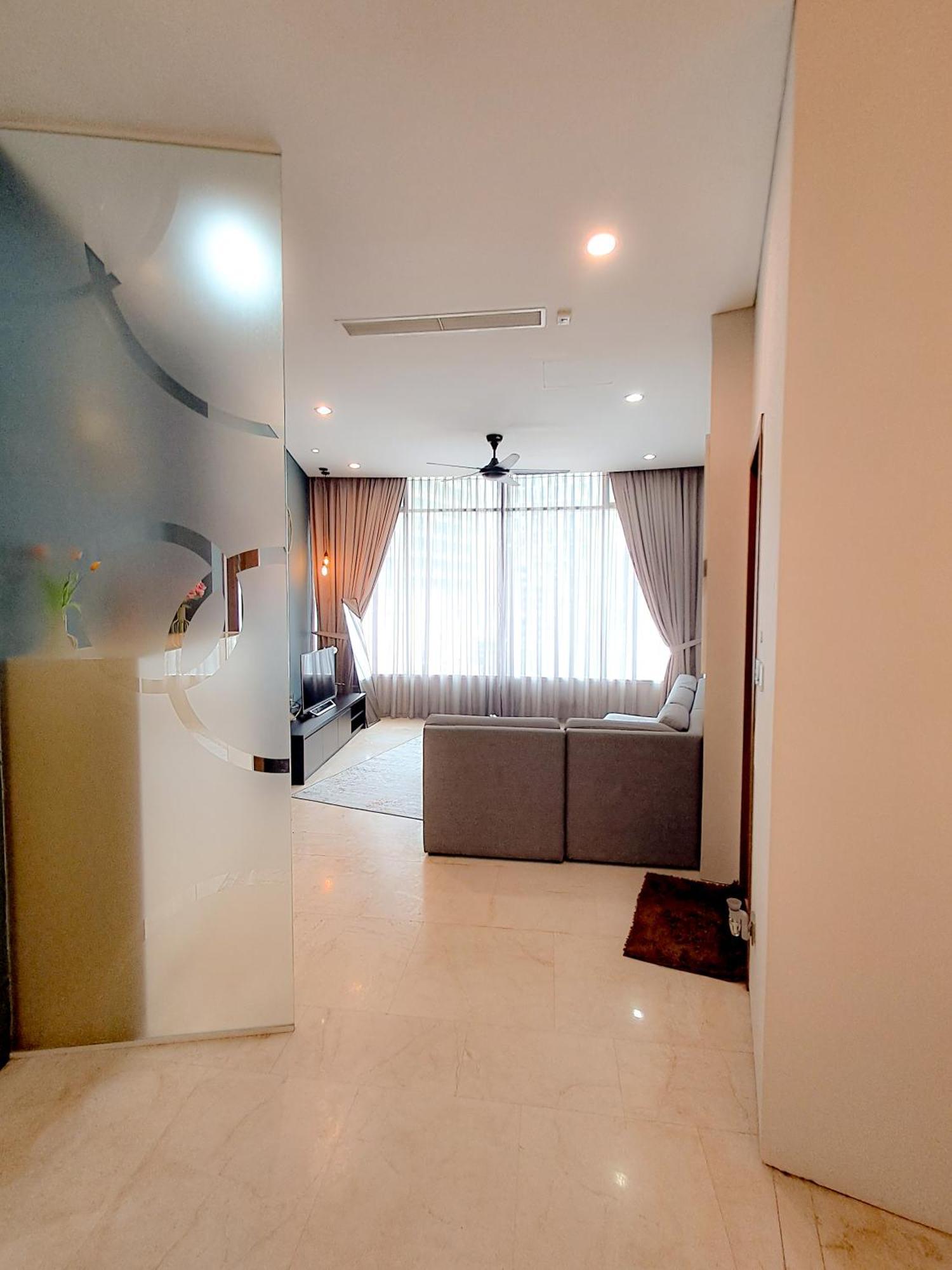 Vortex Klcc Apartment