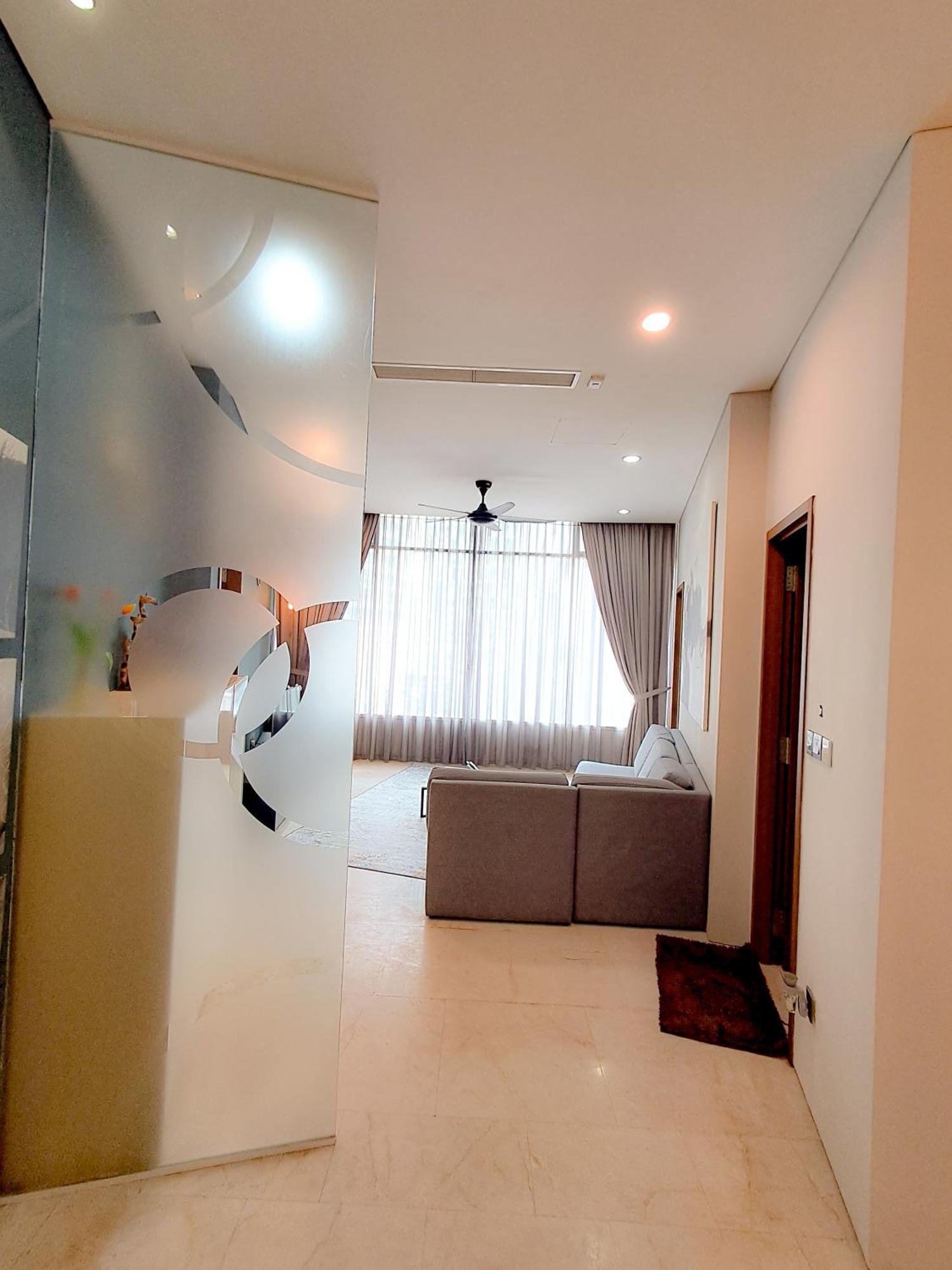 Vortex Klcc Apartment *