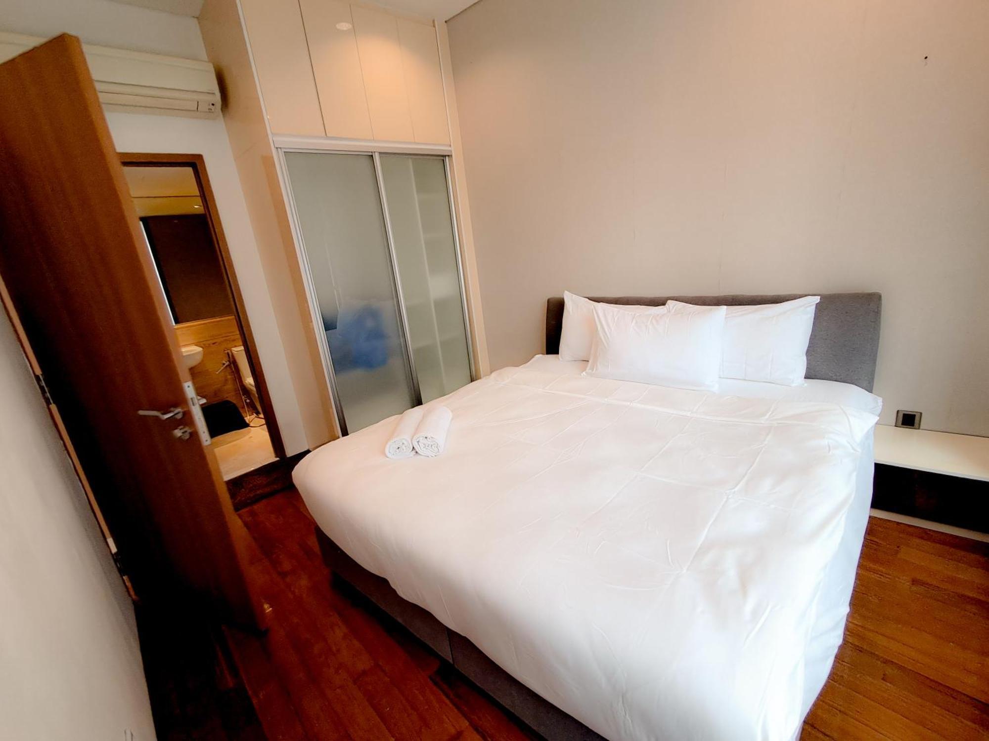Apartment Vortex Klcc Kuala Lumpur